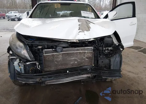 2011 Kia Sportage Lx из США, поврежденный, VIN KNDPBCA25B7115665